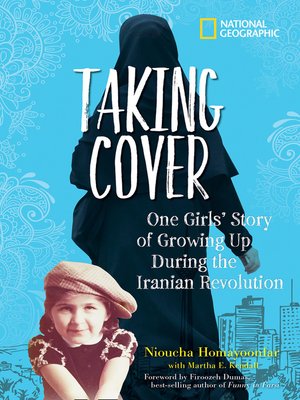 cover image of Taking Cover